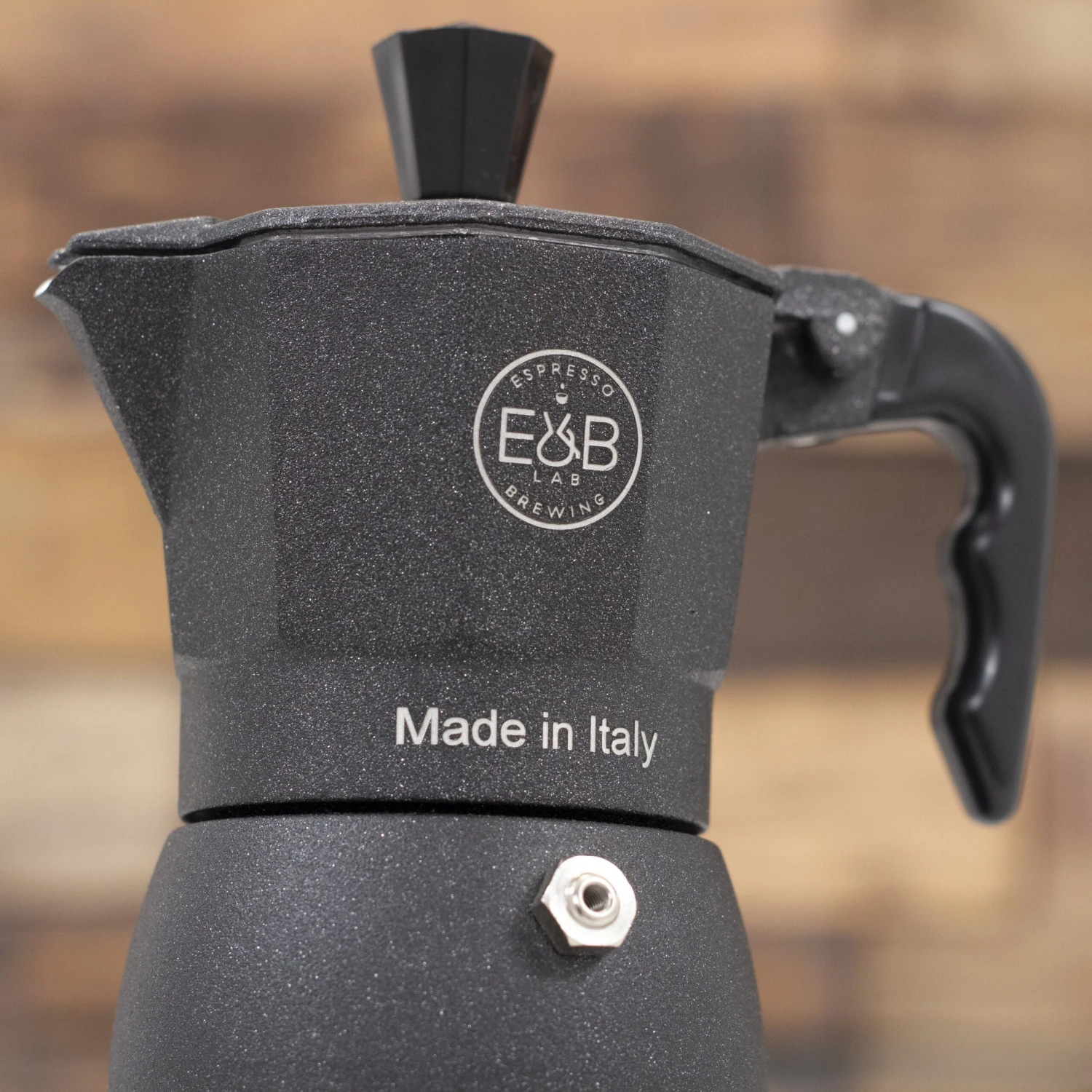 E&B Lab Classic Moka Pot - 1-Cup - Image 11