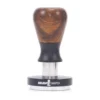 Bravo Espresso Tamper Dark Wood Handle 58.5 Mm
