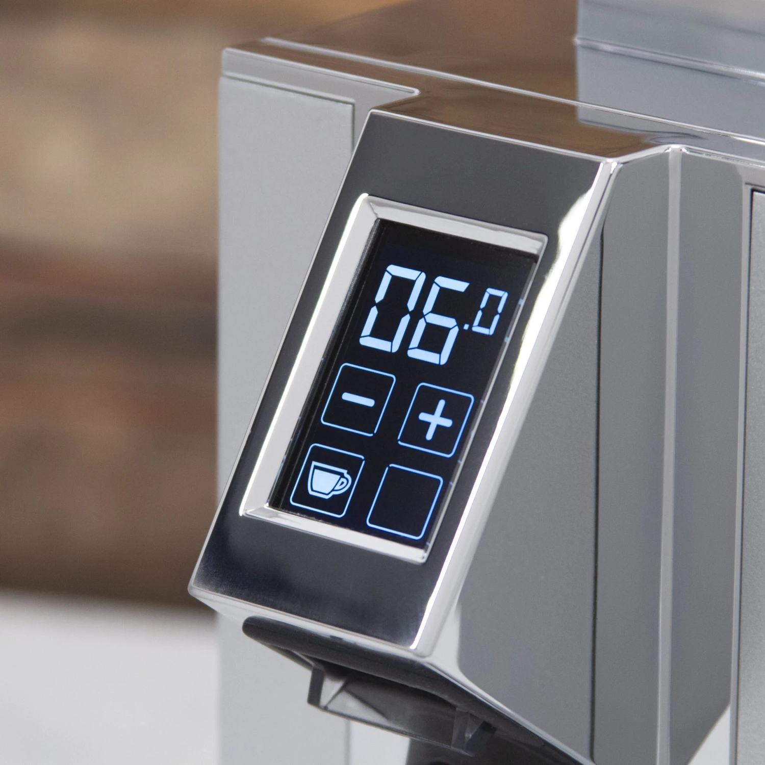 Eureka Mignon Specialita Espresso Grinder In Grey - Image 5