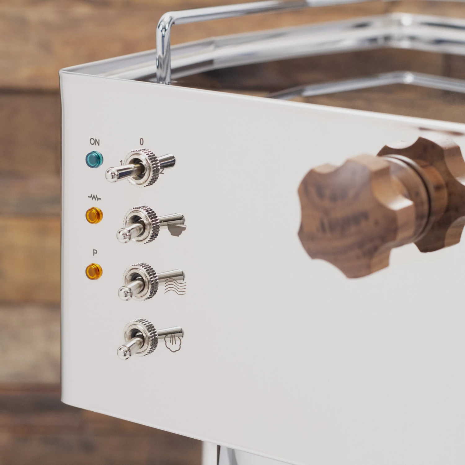 Quick Mill Pippa Semi-Automatic Espresso Machine - Image 5