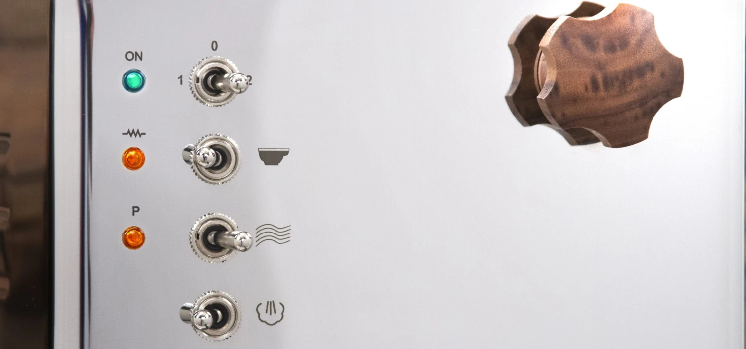 Quick Mill Pippa Semi-Automatic Espresso Machine - Image 15