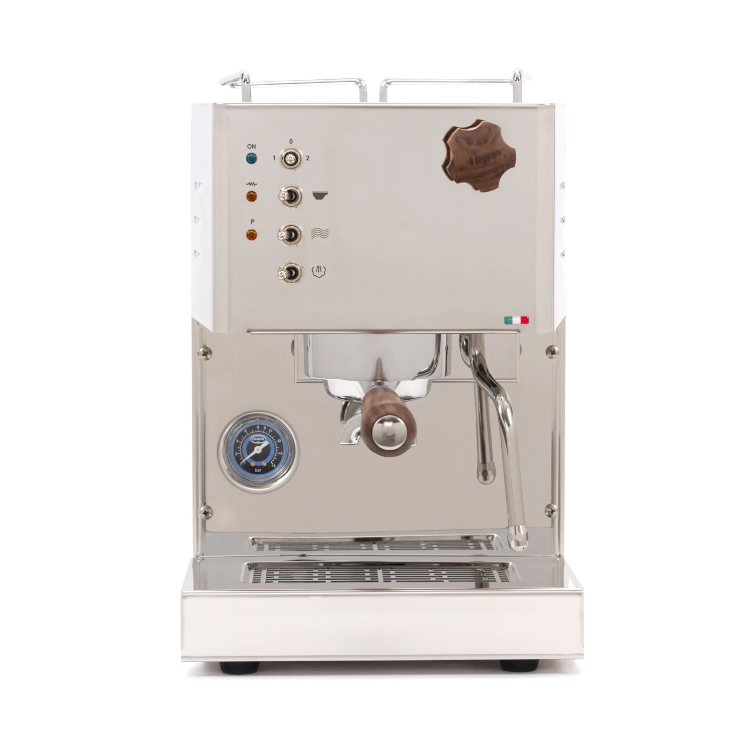 Quick Mill Pippa Semi-Automatic Espresso Machine - Image 2