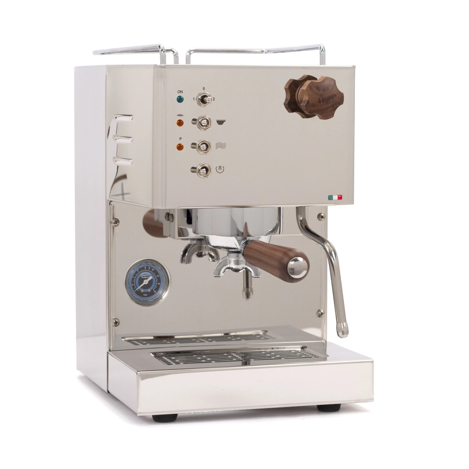 Quick Mill Pippa Semi-Automatic Espresso Machine