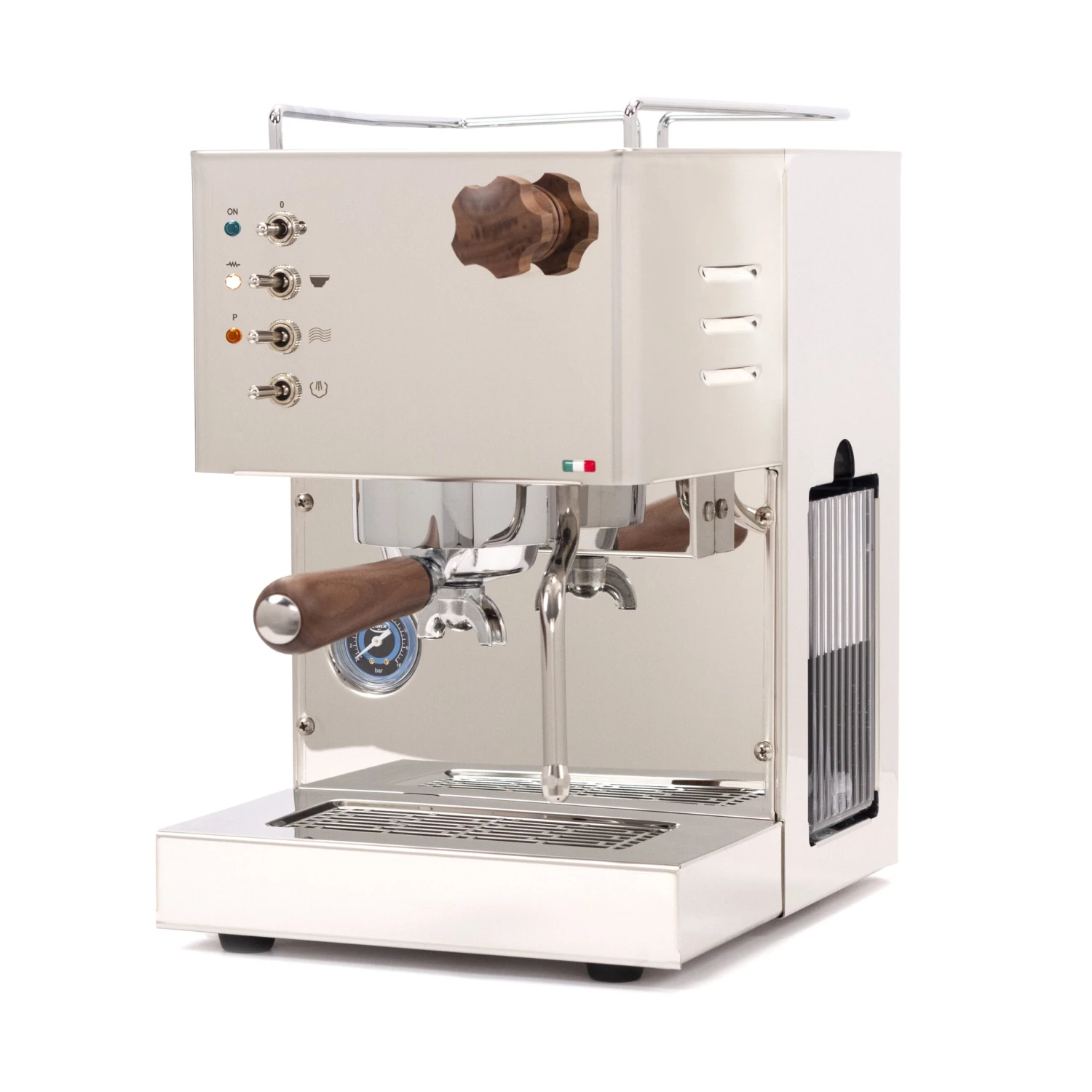 Quick Mill Pippa Semi-Automatic Espresso Machine - Image 3