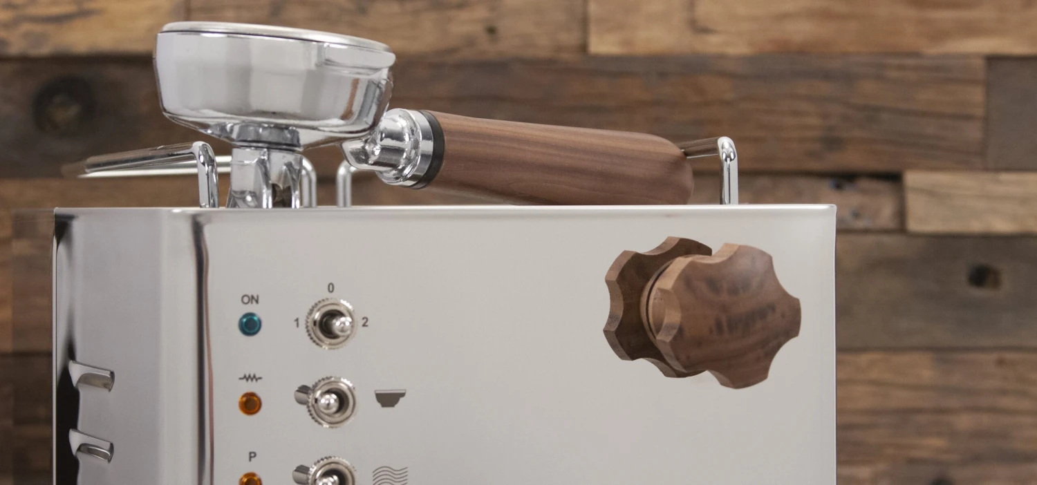 Quick Mill Pippa Semi-Automatic Espresso Machine - Image 13