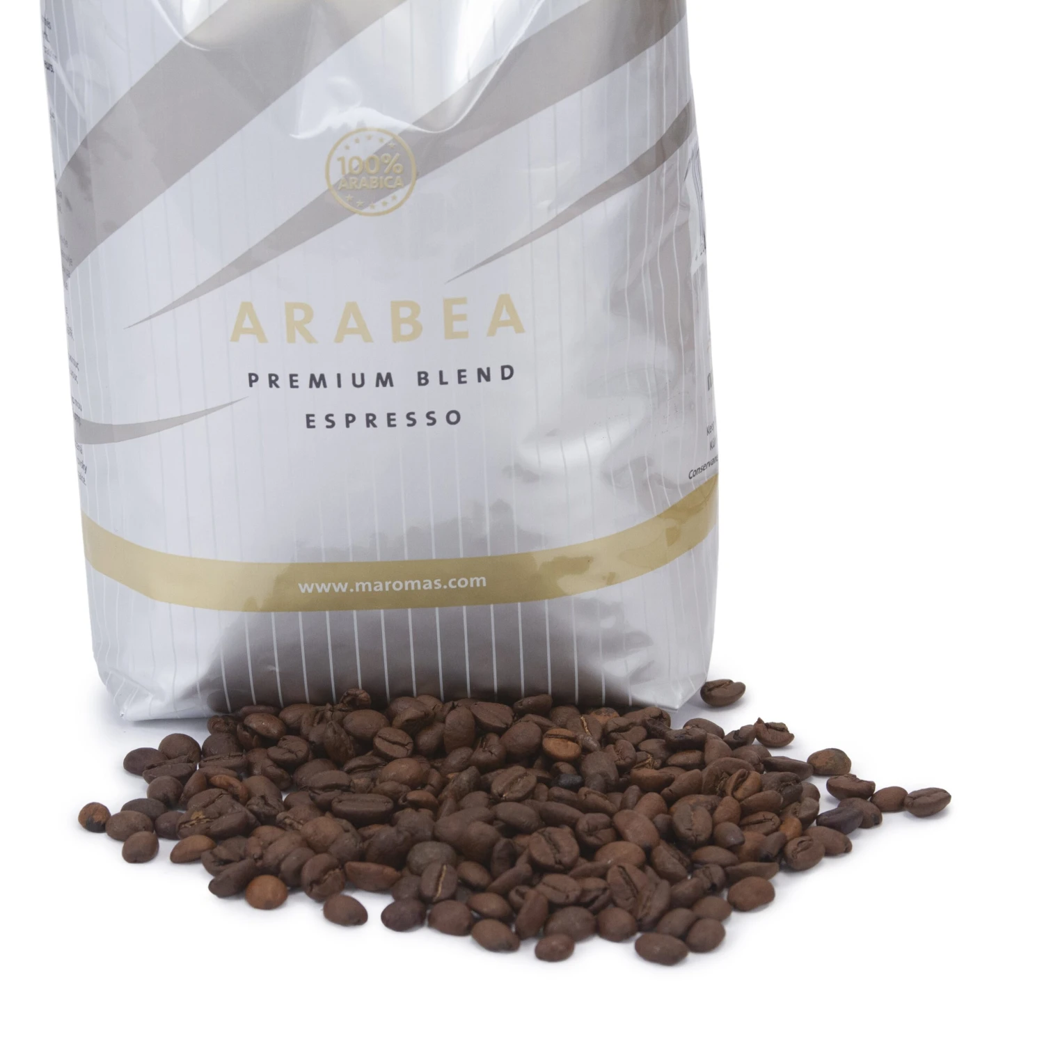 Maromas Arabea Whole Bean Espresso - Image 2