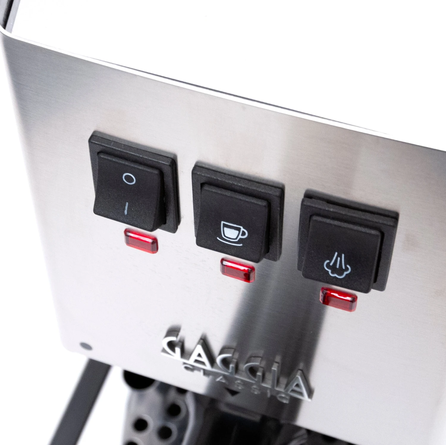 Gaggia Classic Evo Pro Semi-Automatic Espresso Machine With Walnut - Image 10