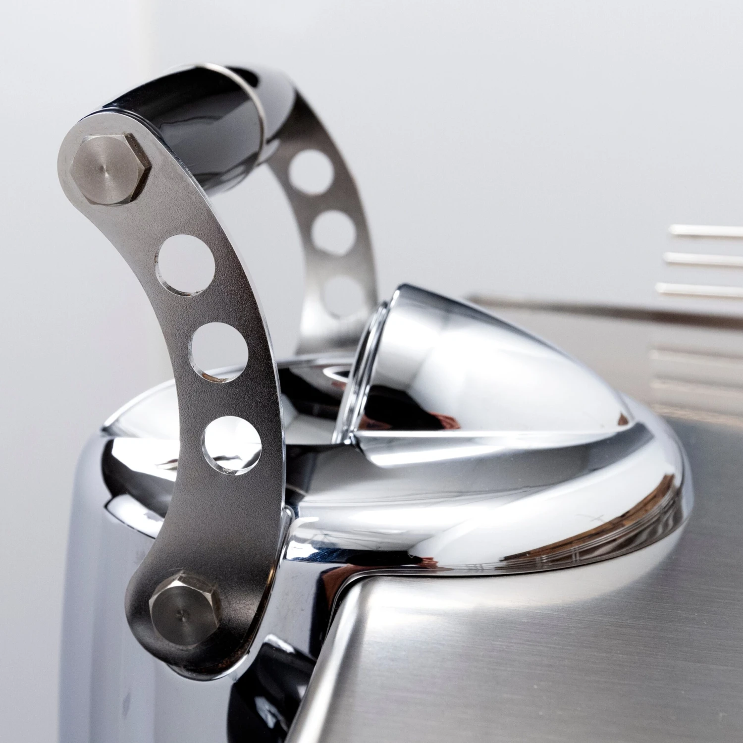 Dalla Corte Mina Espresso Machine (110v) - Glass - Image 10