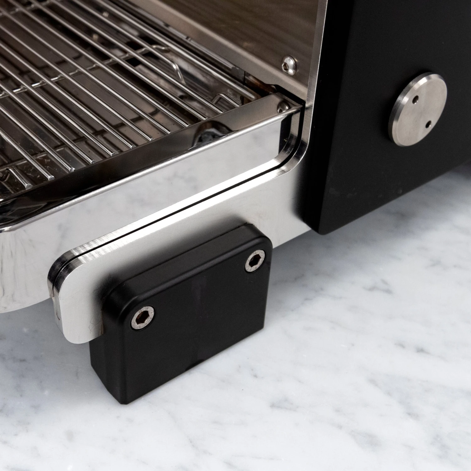 Dalla Corte Mina Espresso Machine (220v) - Venice Wood - Image 13