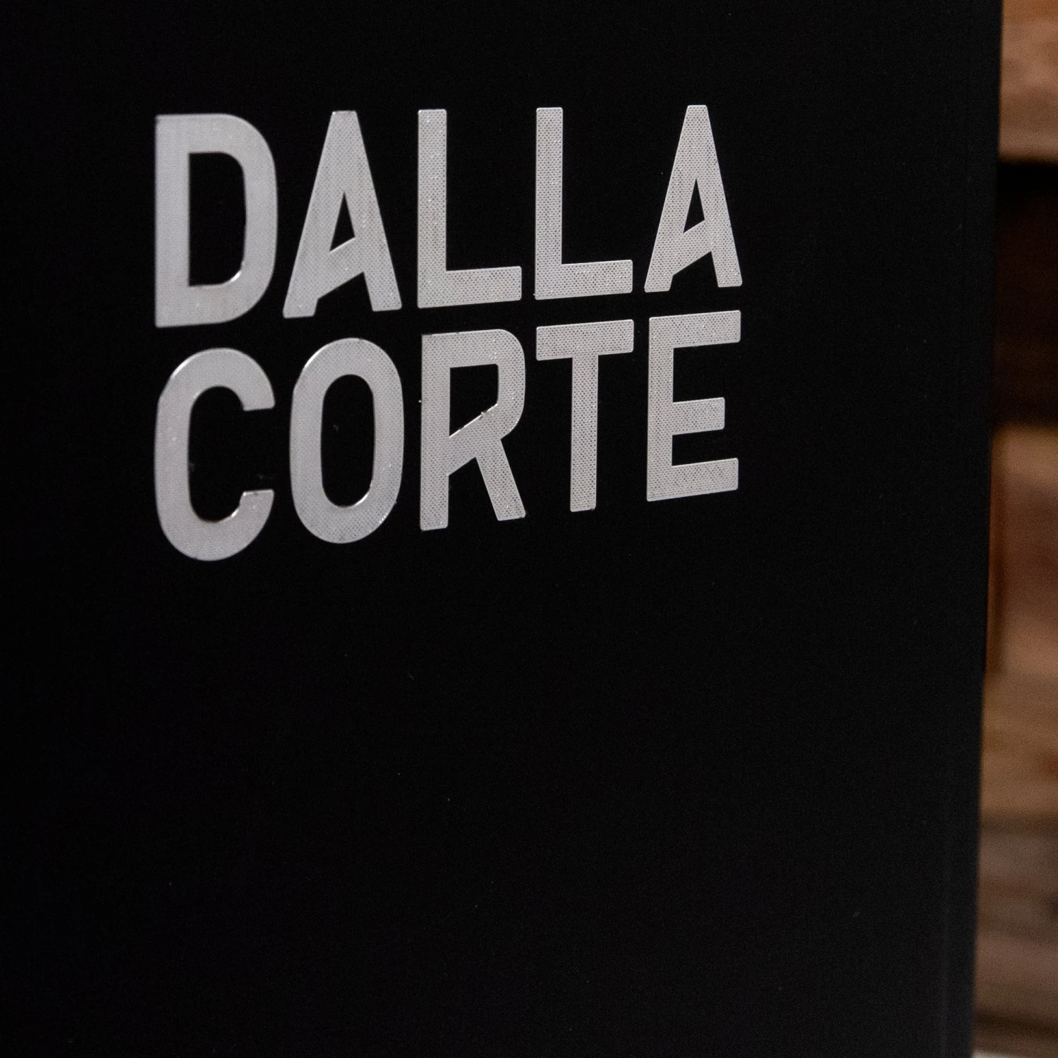 Dalla Corte Mina Espresso Machine (220v) - Venice Wood - Image 14