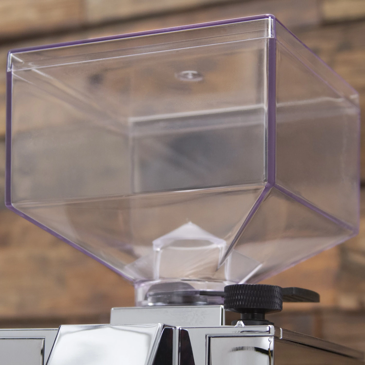 Eureka Mignon Silenzio Espresso Grinder In Yellow - Image 6