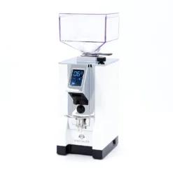 Eureka Mignon Specialita Espresso Grinder In White