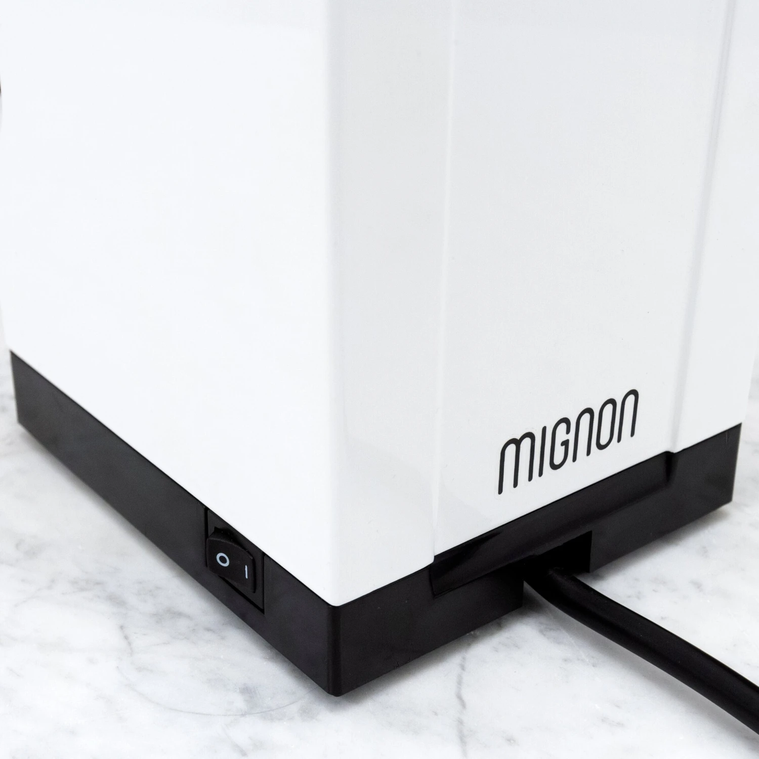 Eureka Mignon Specialita Espresso Grinder In White - Image 5