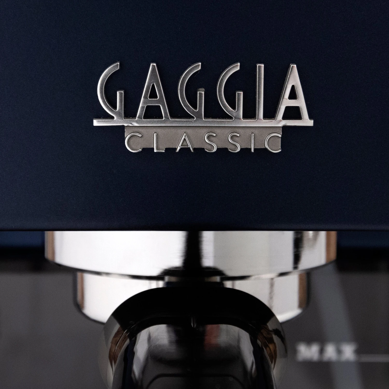 Refurbished Gaggia Classic Pro In Midnight Blue - Image 2