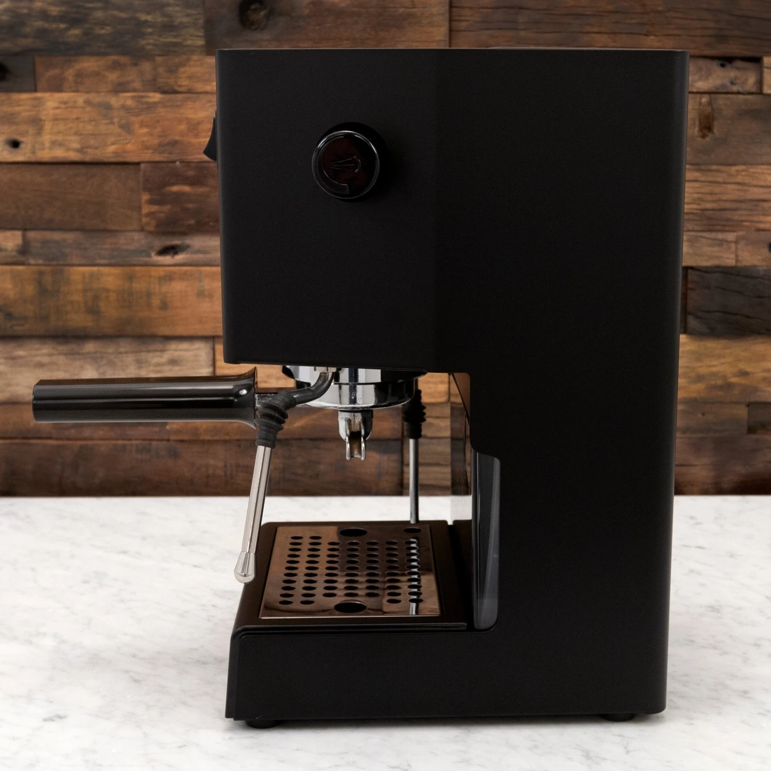 Refurbished Gaggia Classic Pro In Tuxedo Black - Image 3