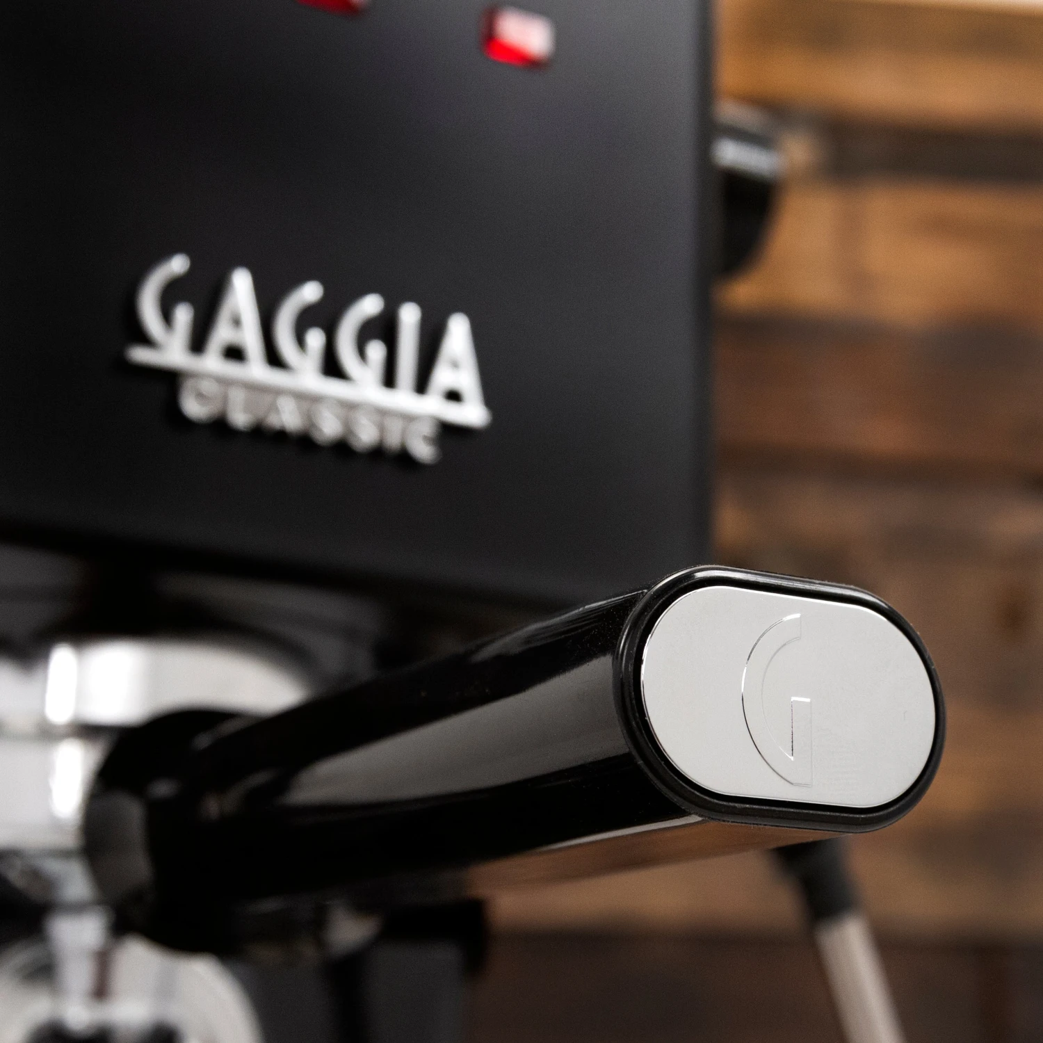 Refurbished Gaggia Classic Pro In Tuxedo Black - Image 5
