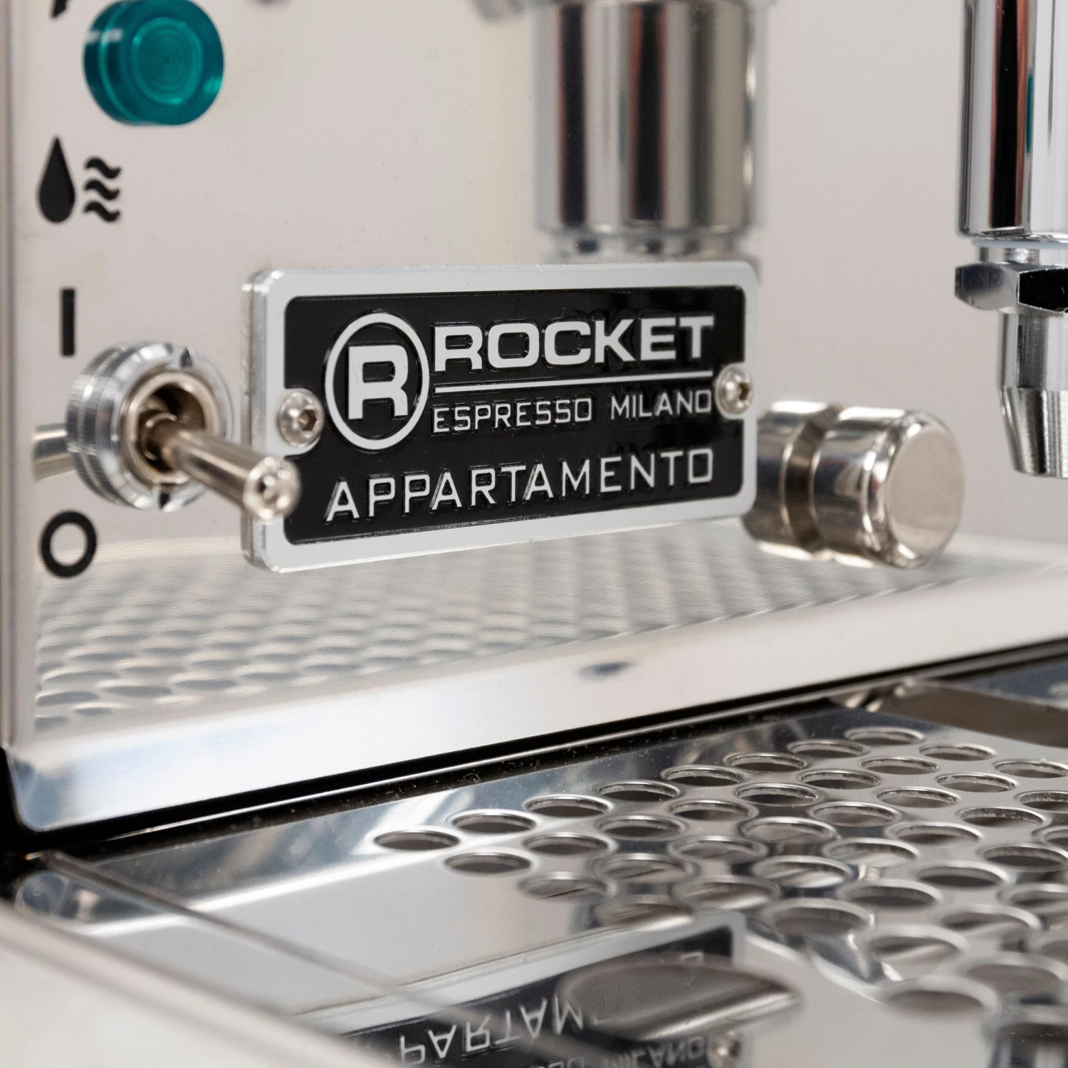 Rocket Espresso Appartamento Espresso Machine - Maple Birdseye - Image 4