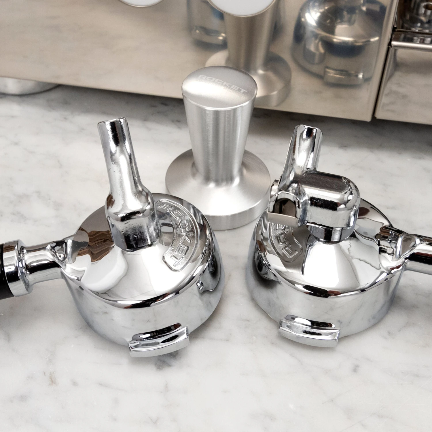 Rocket Espresso Appartamento Espresso Machine - Maple Birdseye - Image 11