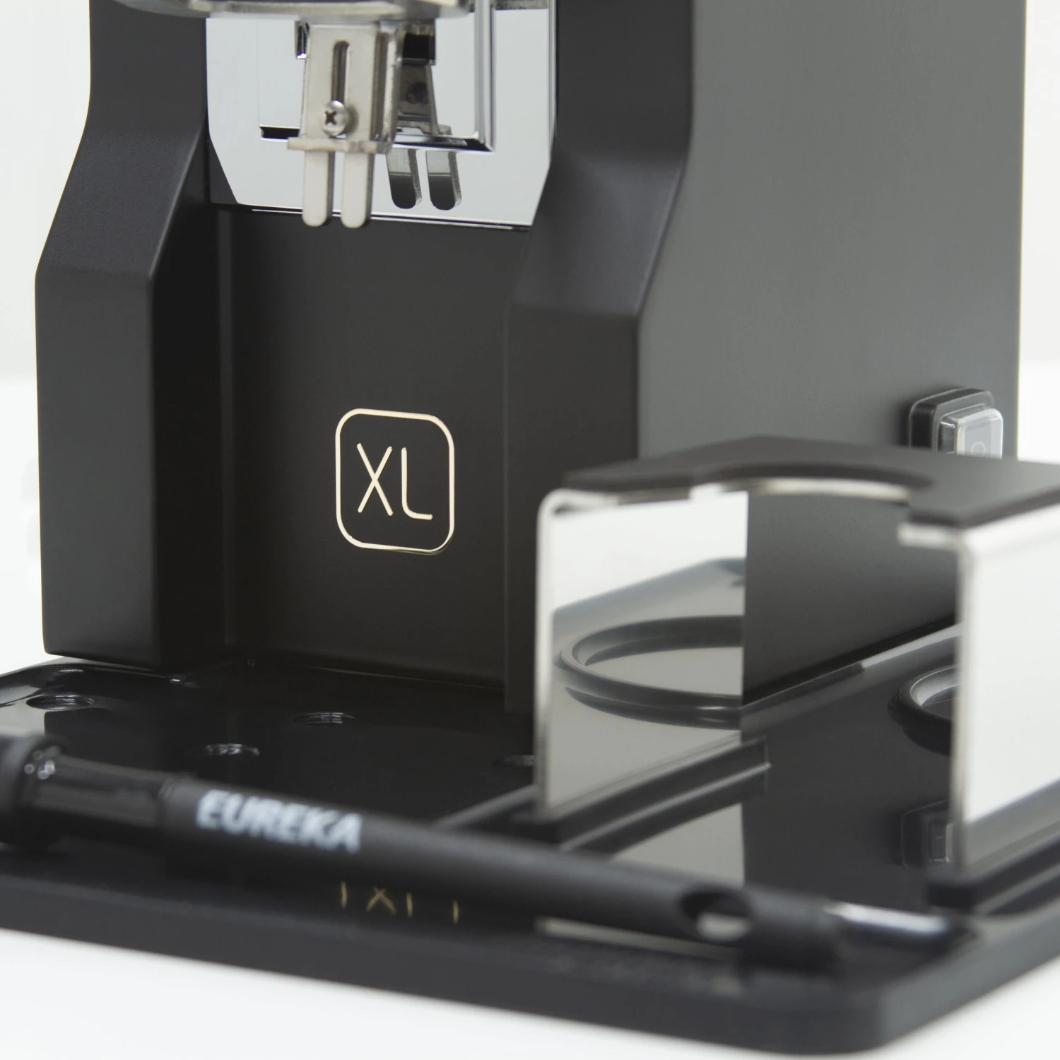 Eureka Oro Mignon XL Espresso Grinder - Chrome - Image 10