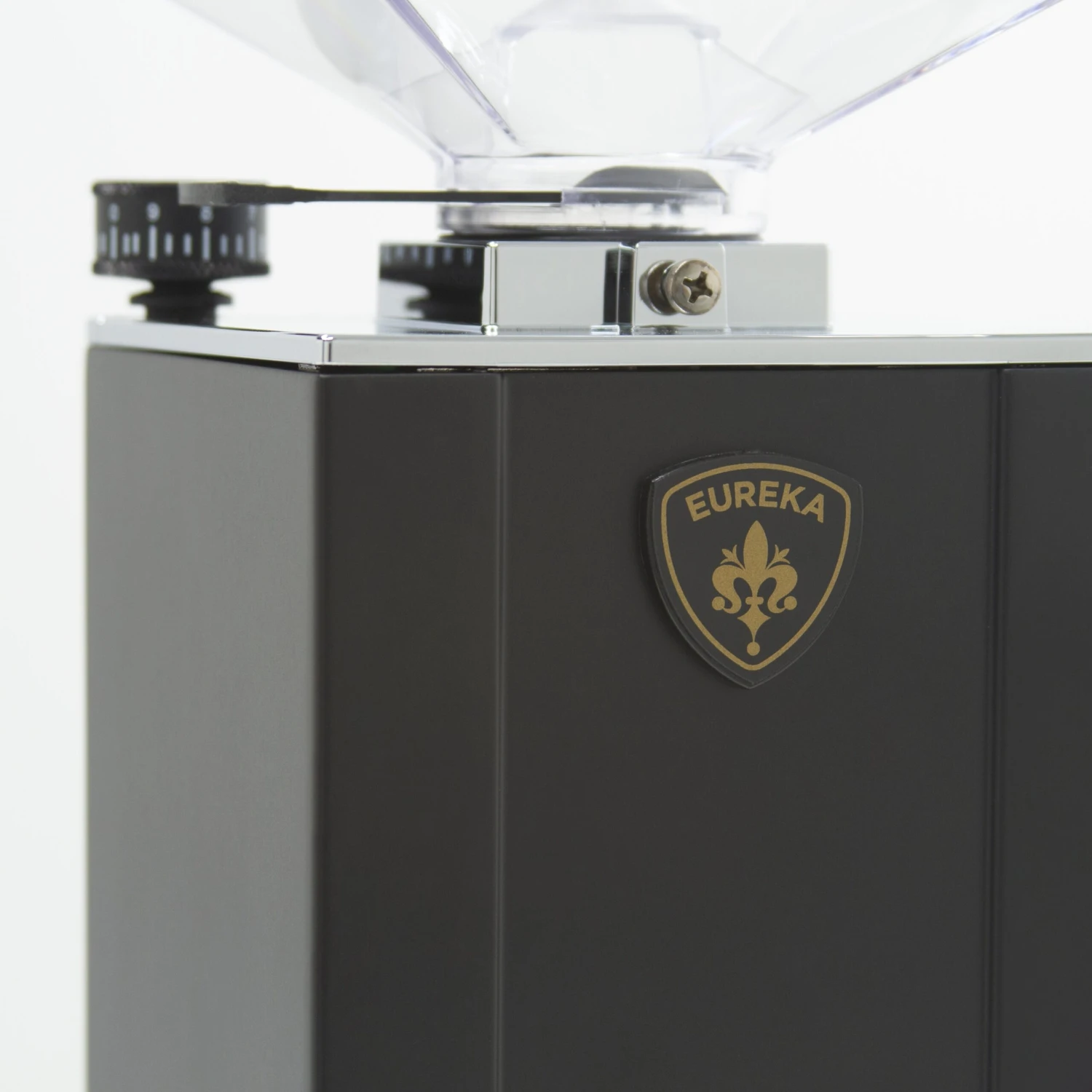 Eureka Oro Mignon XL Espresso Grinder - Chrome - Image 12