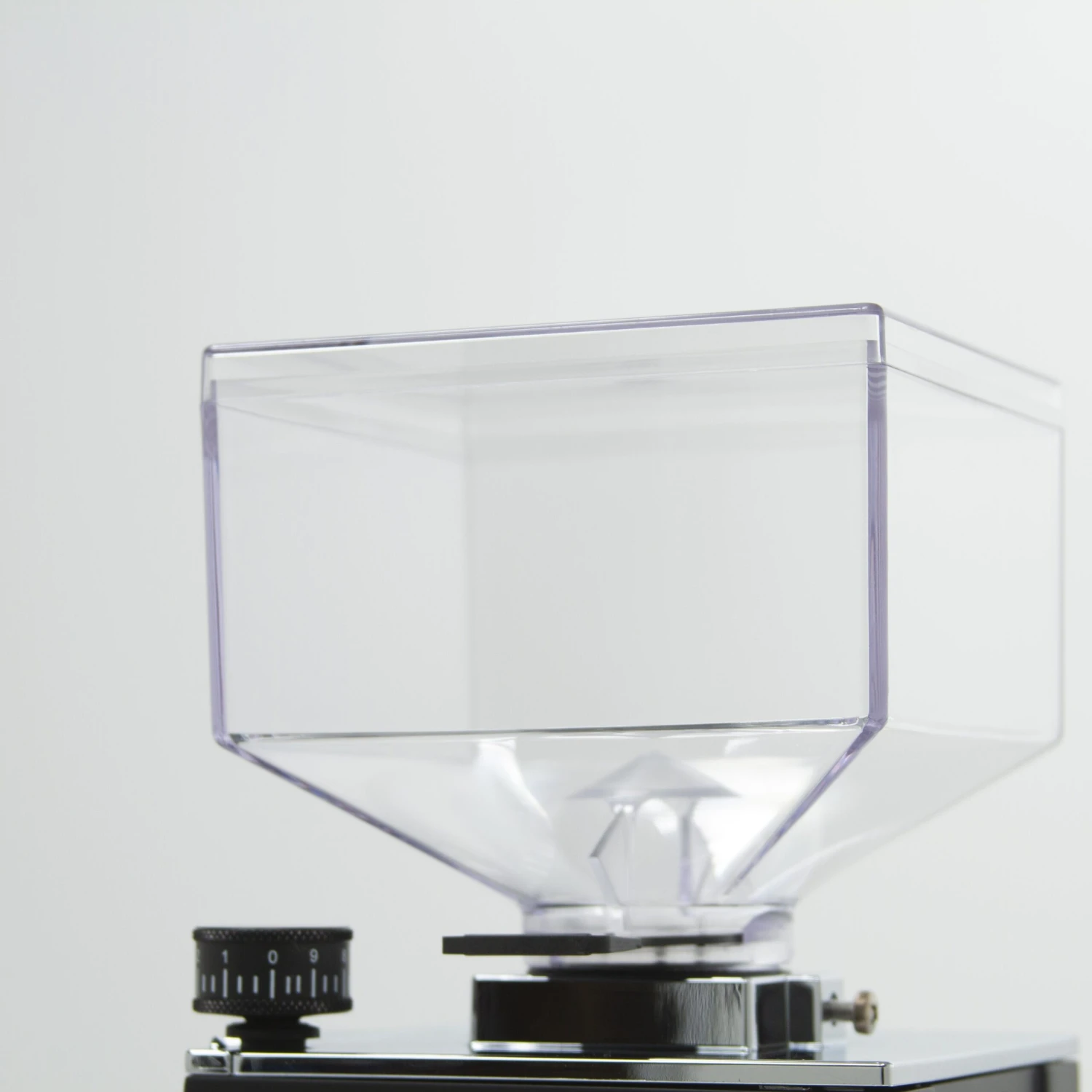 Eureka Oro Mignon XL Espresso Grinder - Chrome - Image 14