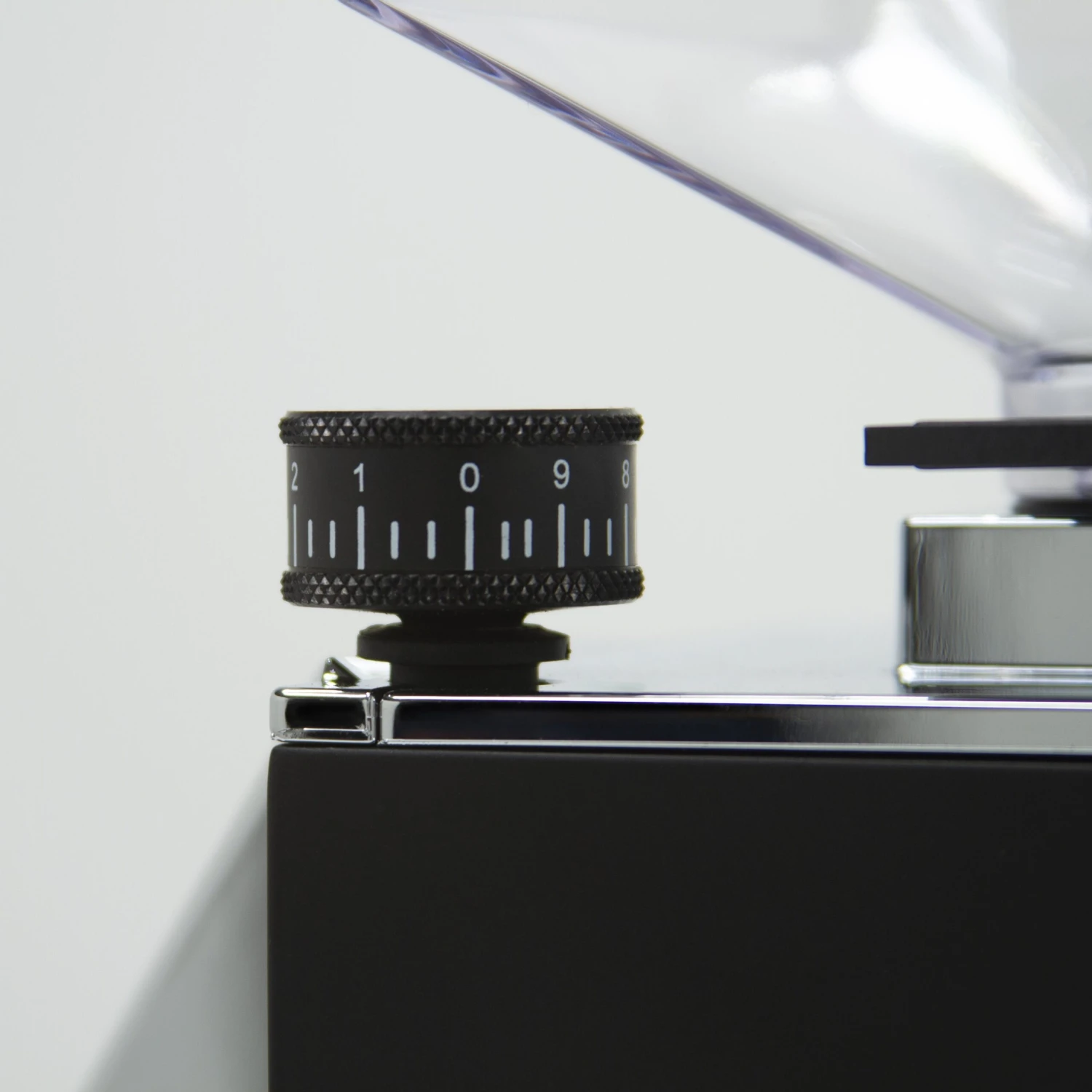 Eureka Oro Mignon XL Espresso Grinder - Chrome - Image 15