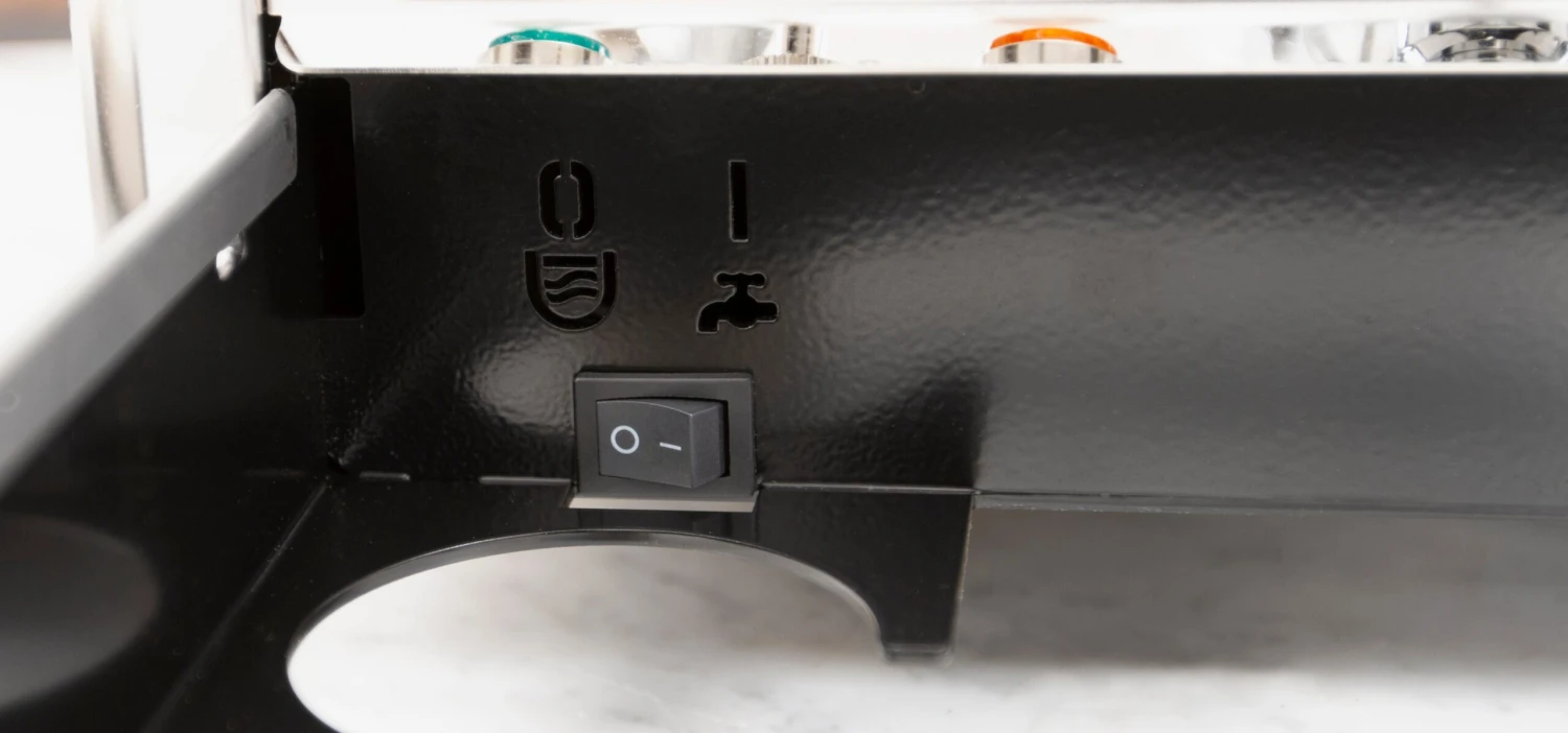 ECM Technika V Profi PID Espresso Machine - Olive Wood - Image 11