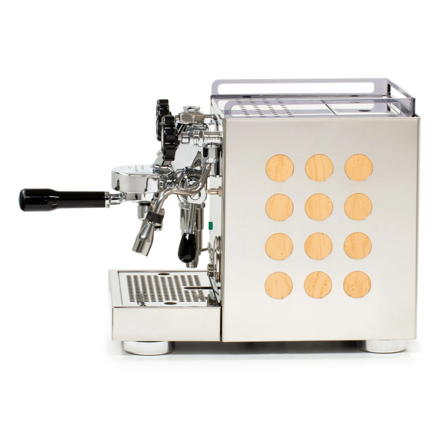 Rocket Espresso Appartamento Espresso Machine - Maple Birdseye - Image 2