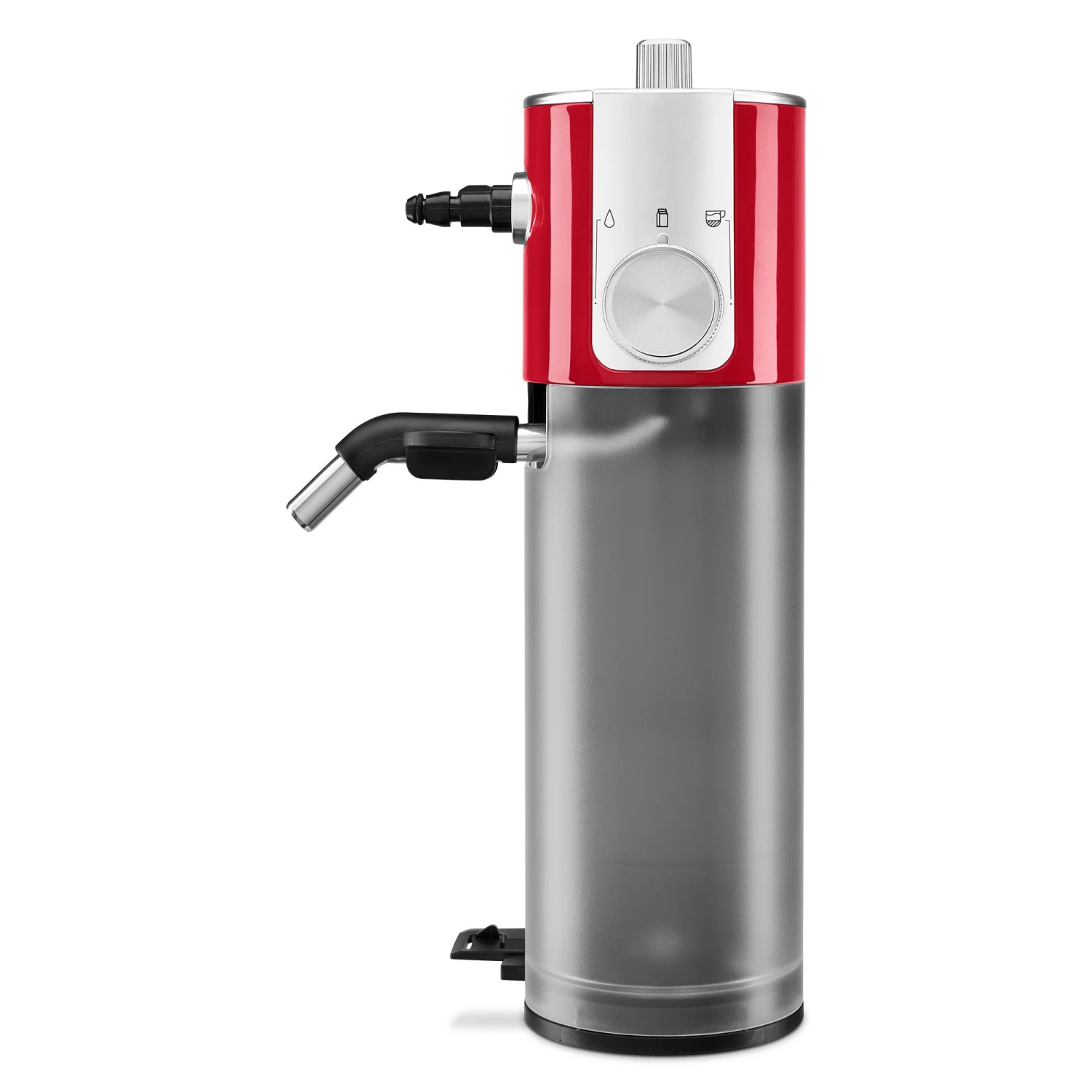KitchenAid® Automatic Milk Frother Attachment - Empire Red