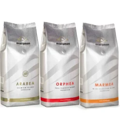 Maromas Whole Bean Espresso Sampler