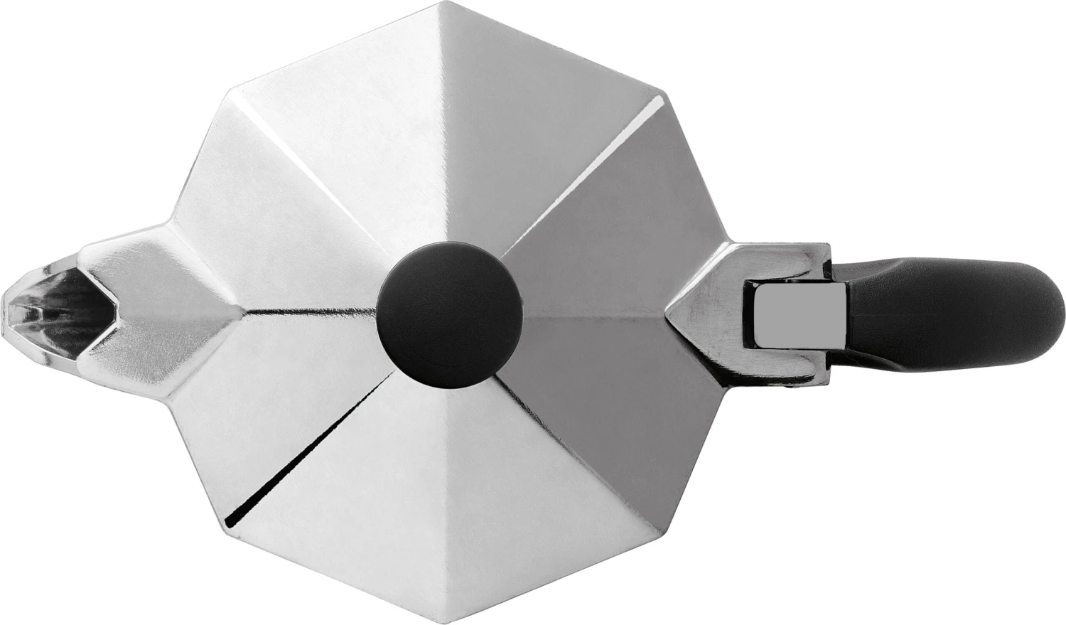 Bialetti Moka Express 12-Cup Moka Pot - Image 3