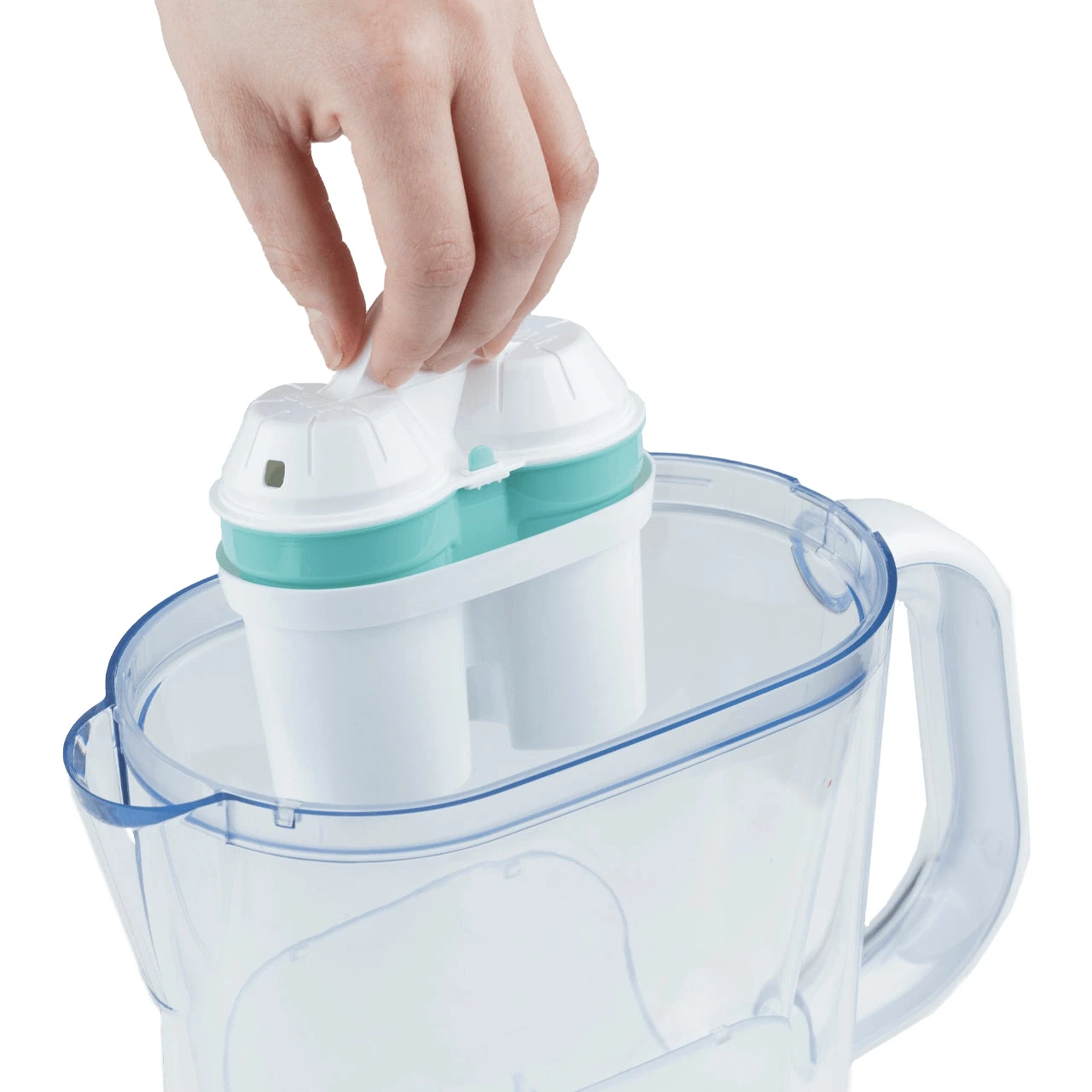 BWT 3 Pack Of Replacement Zinc + Magnesium Filter Cartridges - Image 3