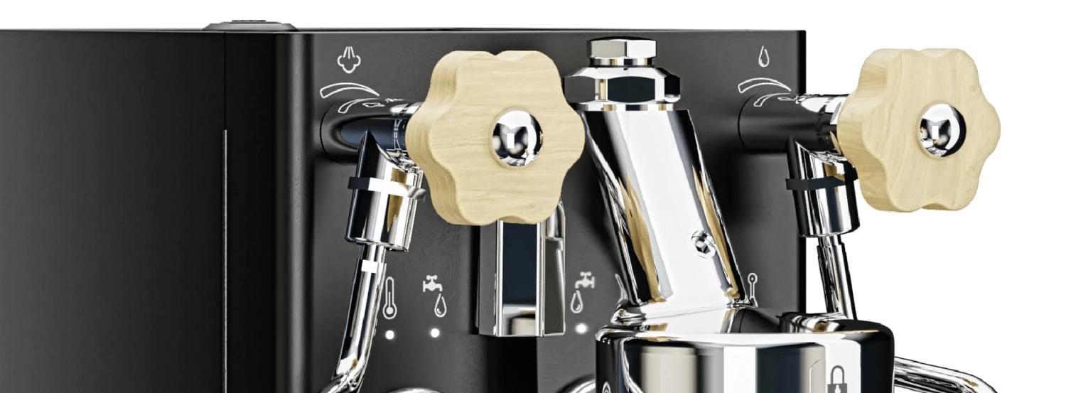 Lelit Mara X Heat Exchanger Espresso Machine - Matte Black - Image 8