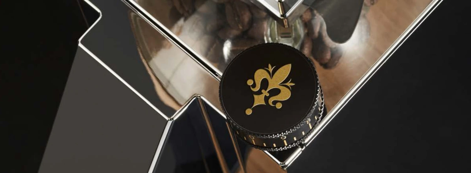 Eureka Oro Mignon Single Dose Grinder - White - Image 14