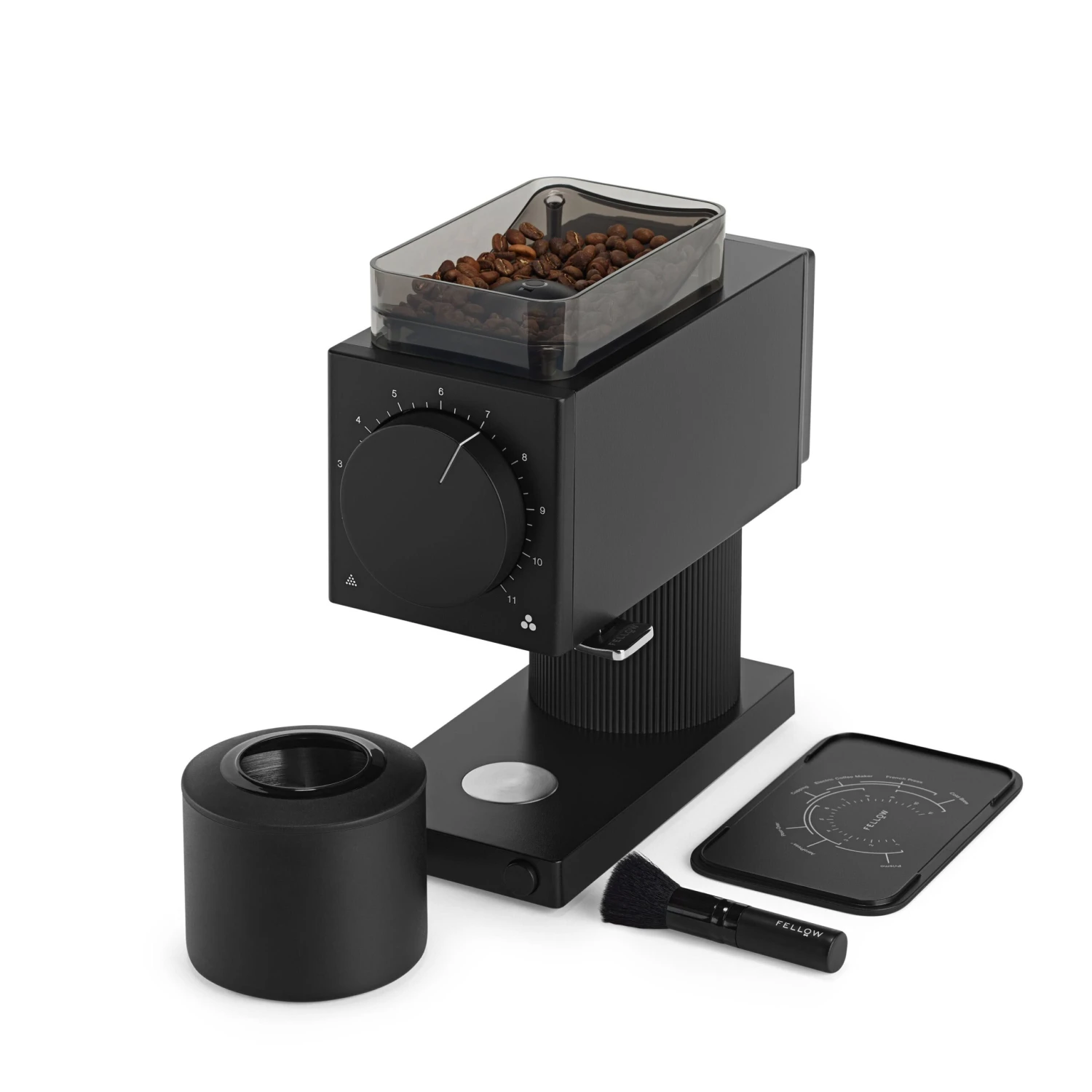 Fellow Ode Brew Grinder Gen 2 - Matte Black - Image 5