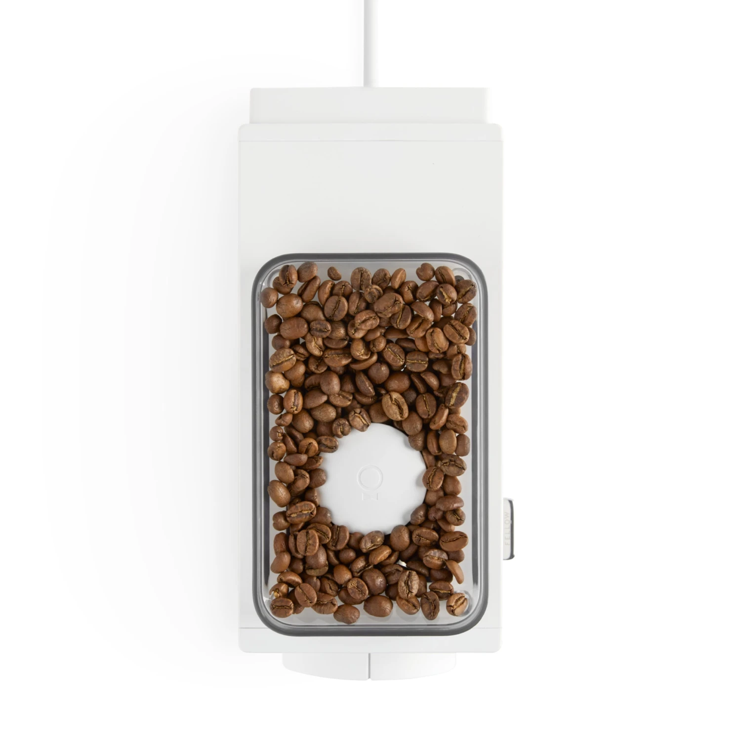 Fellow Ode Brew Grinder - Matte White - Image 4