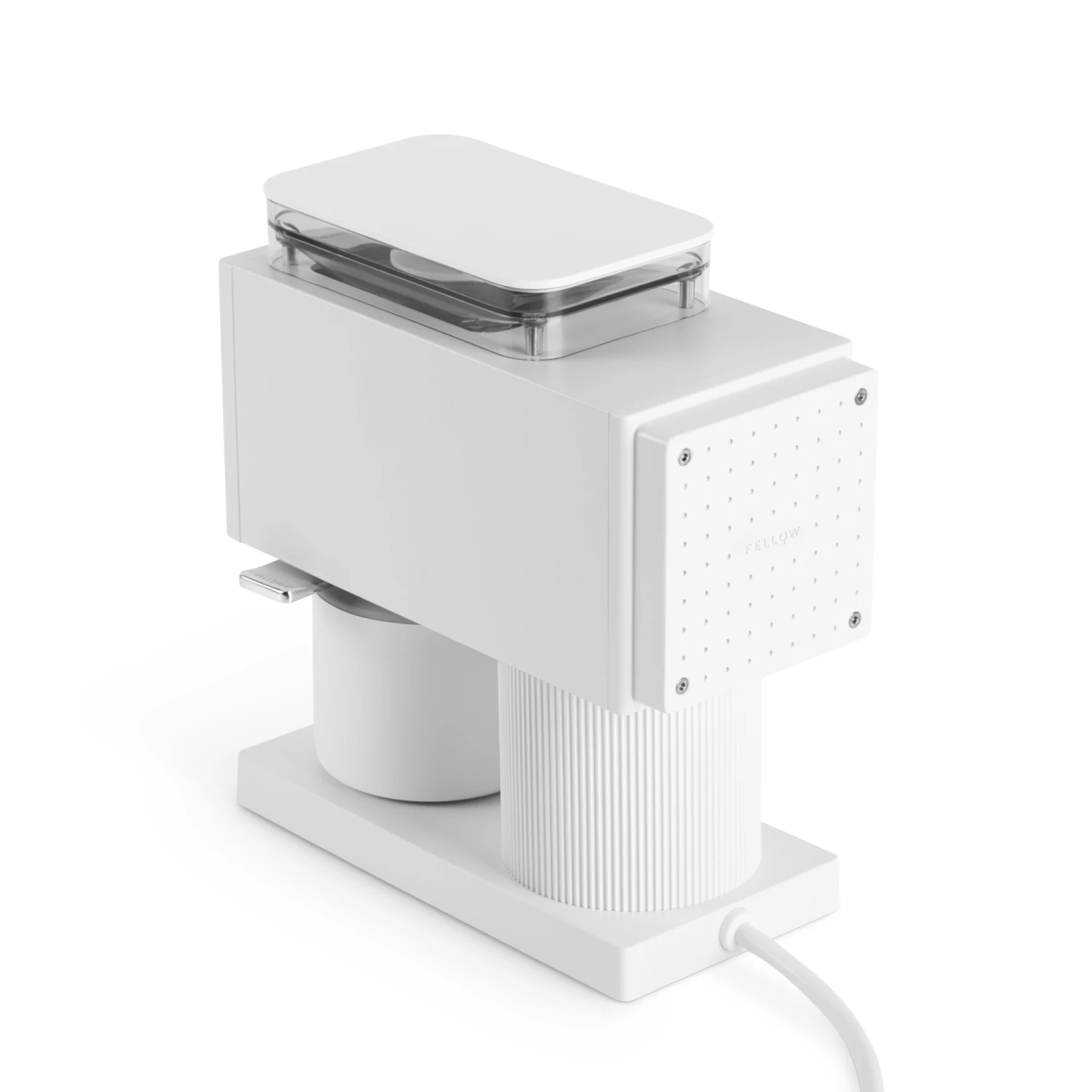 Fellow Ode Brew Grinder - Matte White - Image 6