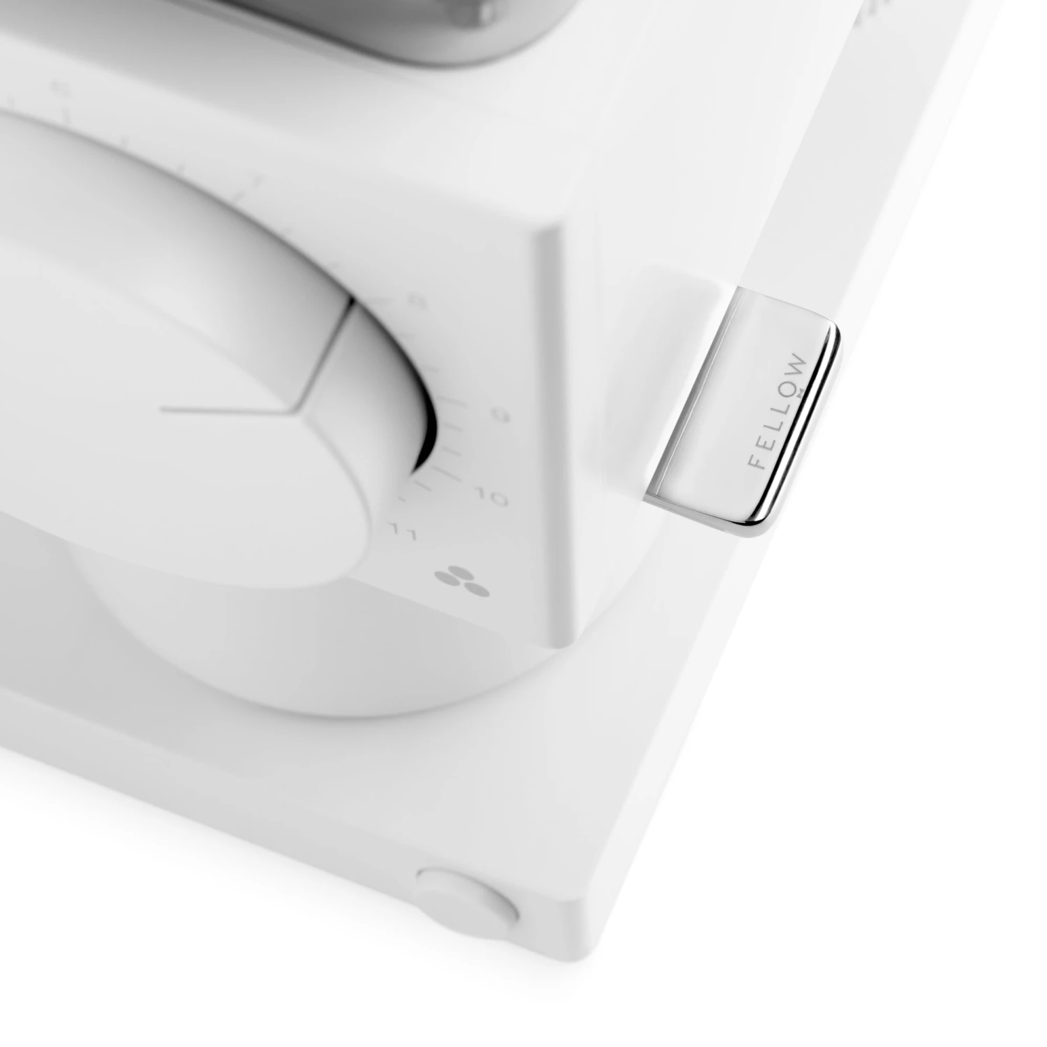 Fellow Ode Brew Grinder - Matte White - Image 7