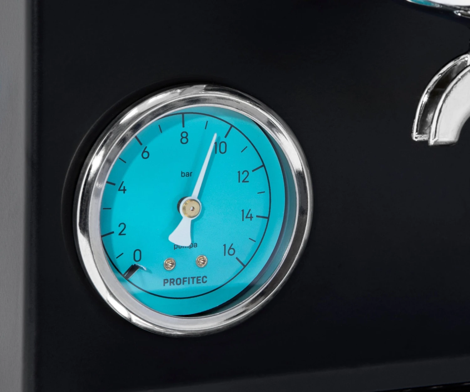 Profitec GO Espresso Machine - Black With Walnut - Image 17