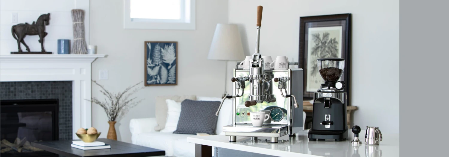 Profitec Pro 800 Lever Espresso Machine - Image 12