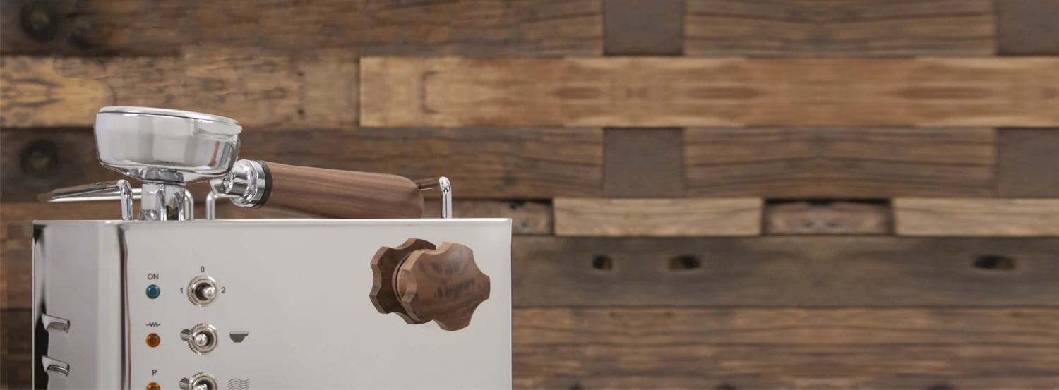 Quick Mill Pippa Semi-Automatic Espresso Machine - Image 16