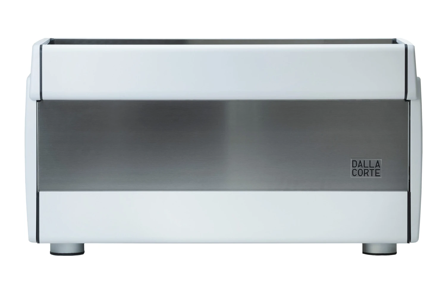 Dalla Corte Evo 2 Espresso Machine - 3-Group Arctic White - Image 3