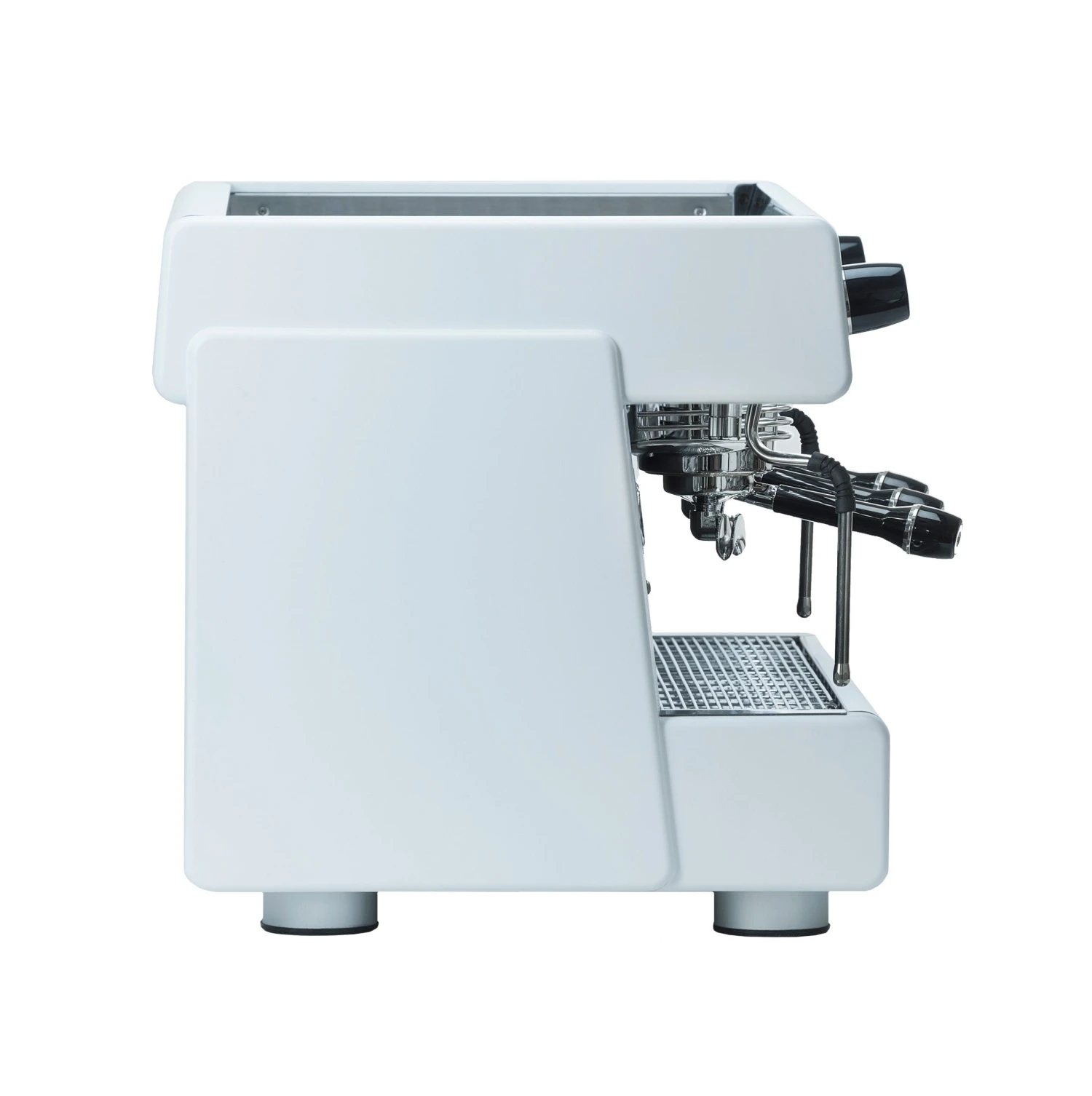 Dalla Corte Evo 2 Espresso Machine - 3-Group Arctic White - Image 2