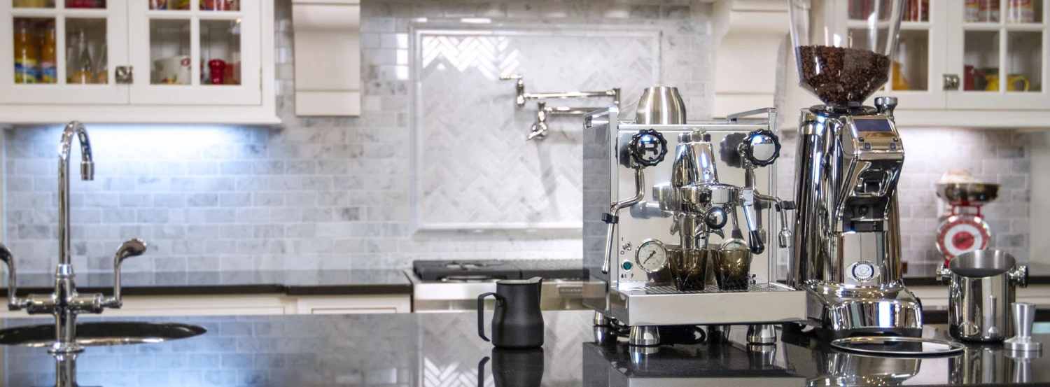 Rocket Espresso Mozzafiato Cronometro V Espresso Machine - Walnut Accents - Image 9