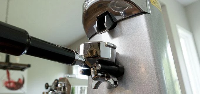 Refurbished Ceado E37T Electronic Coffee Grinder Silver - Image 7