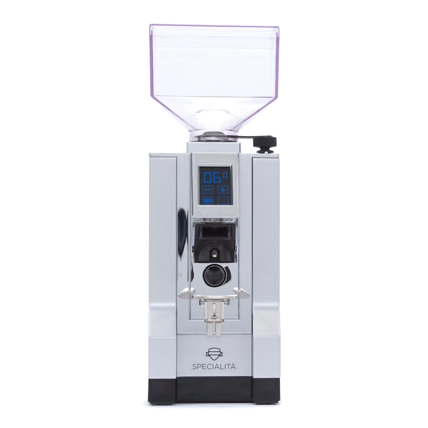 Eureka Mignon Specialita Espresso Grinder In Grey - Image 2