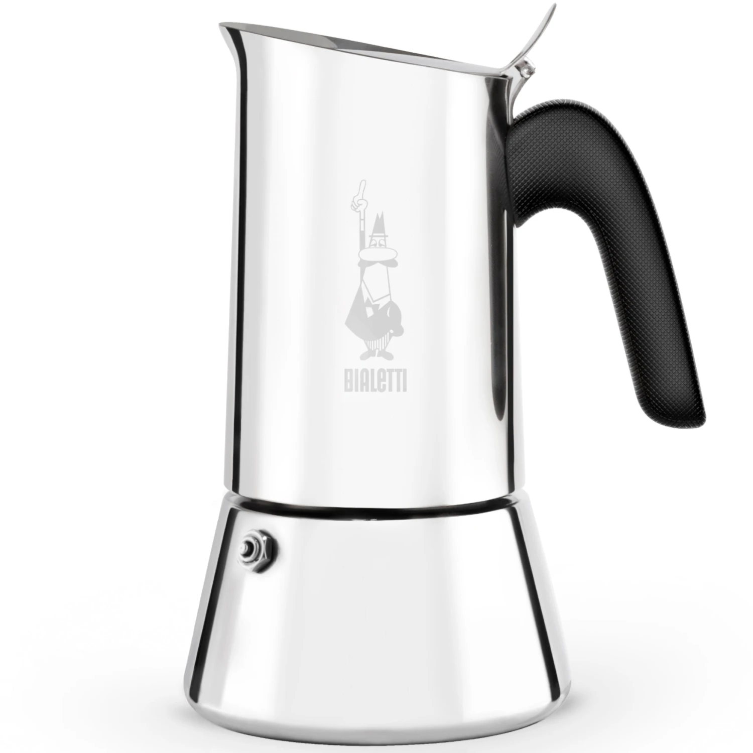 Bialetti Venus 10-Cup Stainless Steel Moka Pot