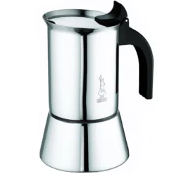 Bialetti Venus 4-Cup Stainless Steel Moka Pot