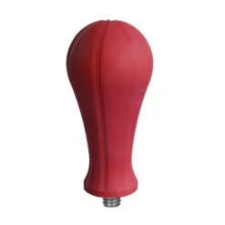 Joe Frex Galaxy Tamper Handle - Red