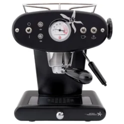 Illy X1 IperEspresso Machine - Black